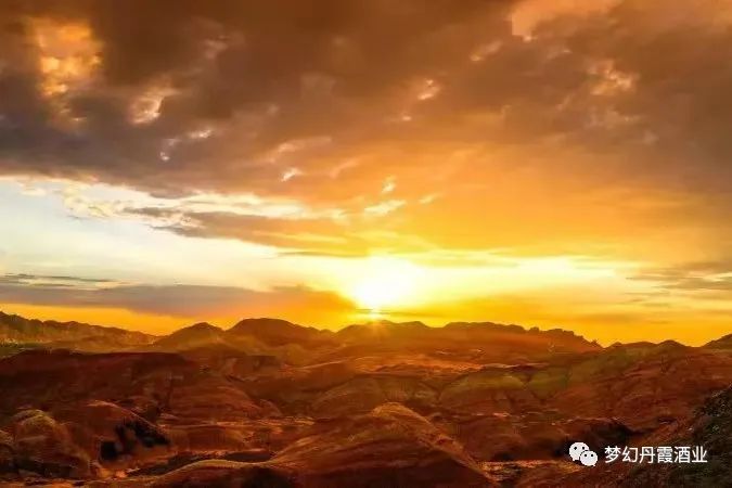 夢(mèng)幻丹霞酒用味蕾感知冬日的溫暖 夢(mèng)幻丹霞酒用味蕾感知冬日的溫暖
